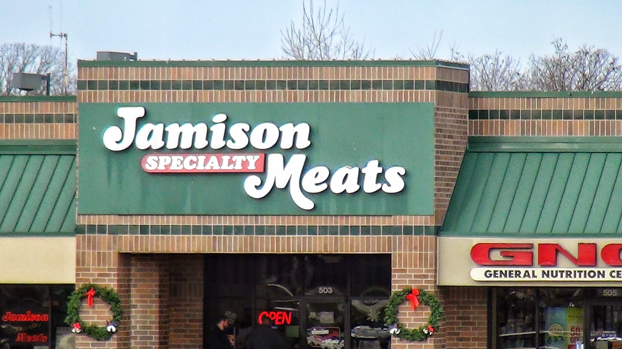 Jamison Specialty Meats