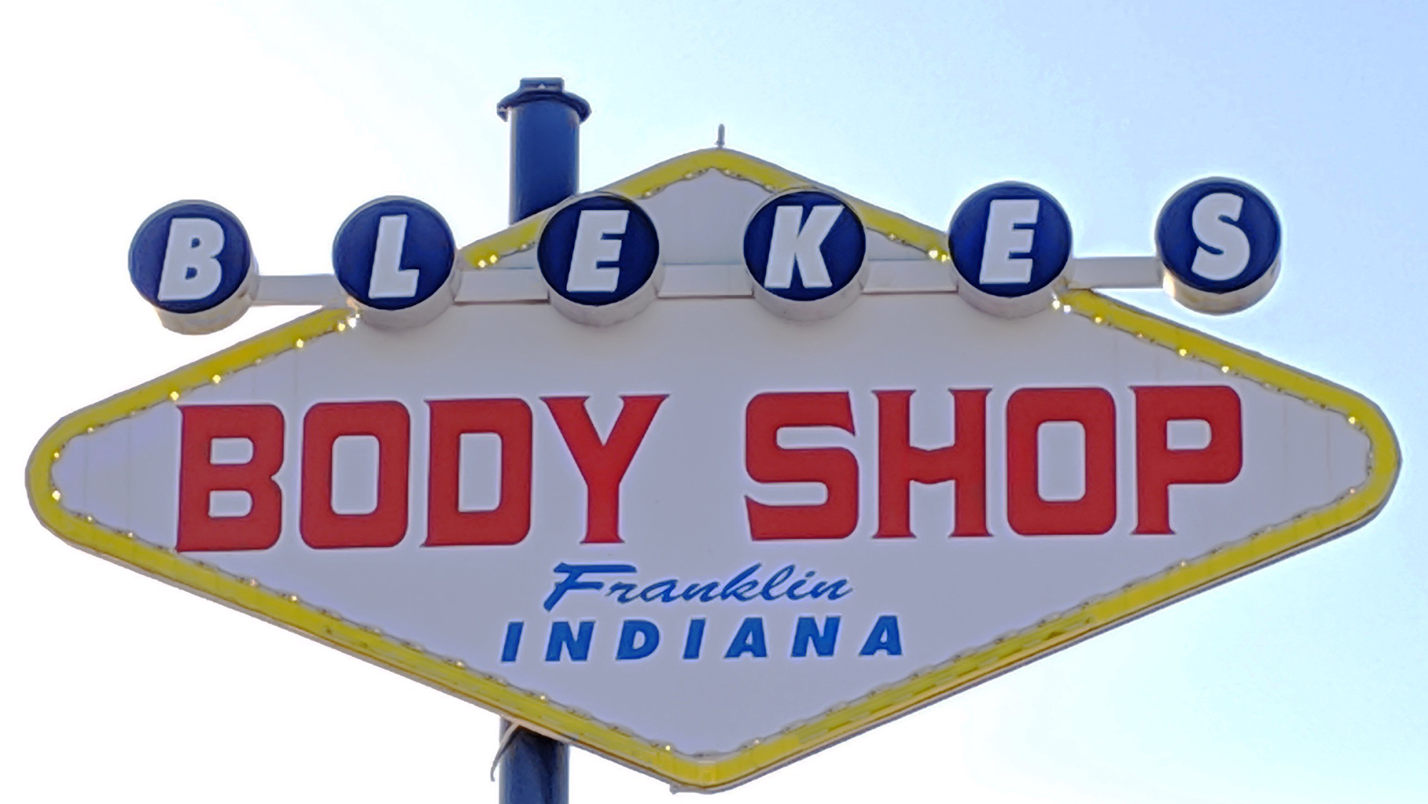 Bleke's Body Shop