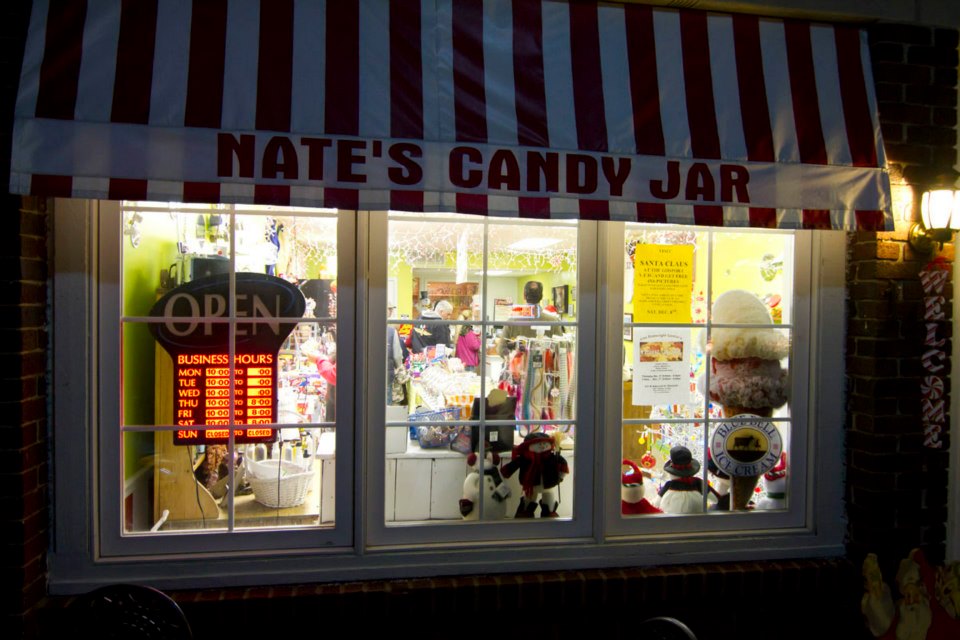 Nate's Candy Jar