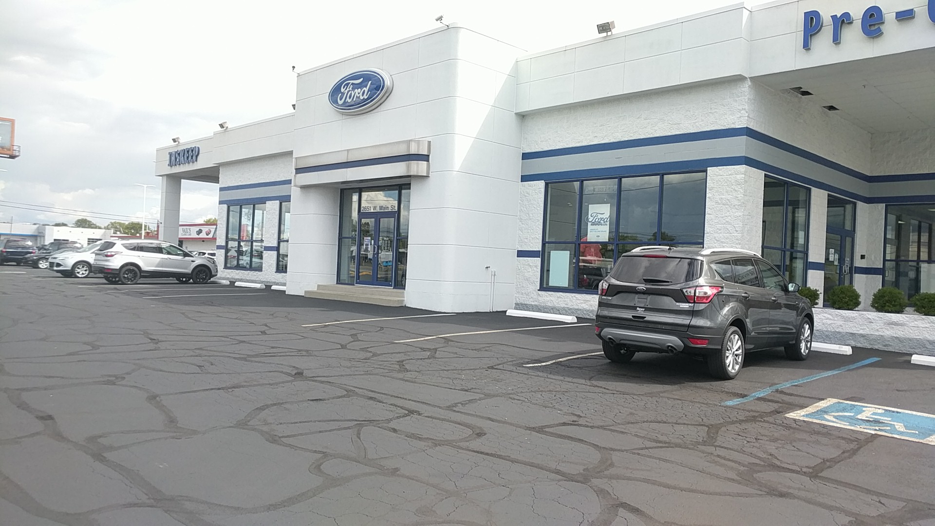 Capitol City Ford Greenfield