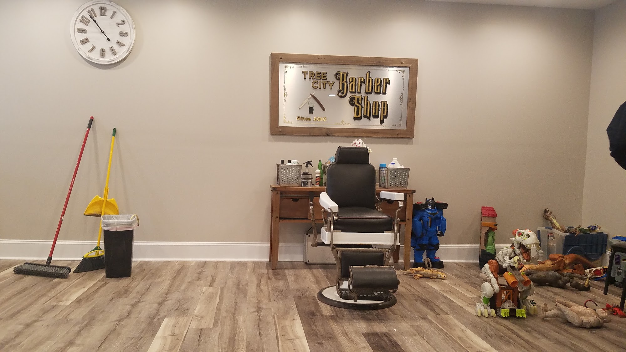 Tree City Barber Shop