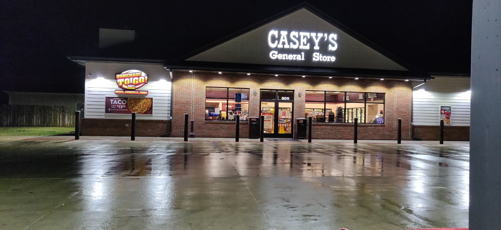 Casey's