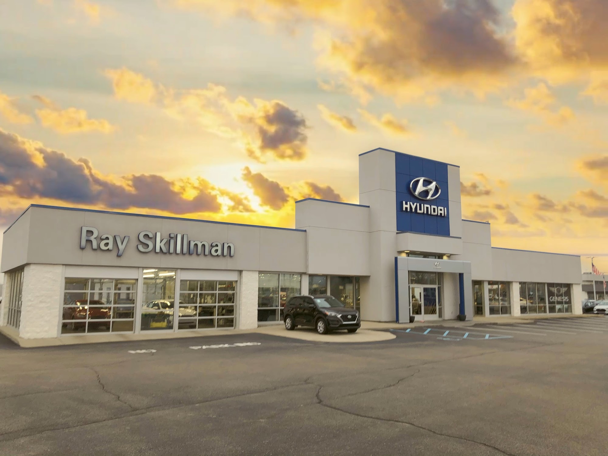 Ray Skillman Southside Hyundai