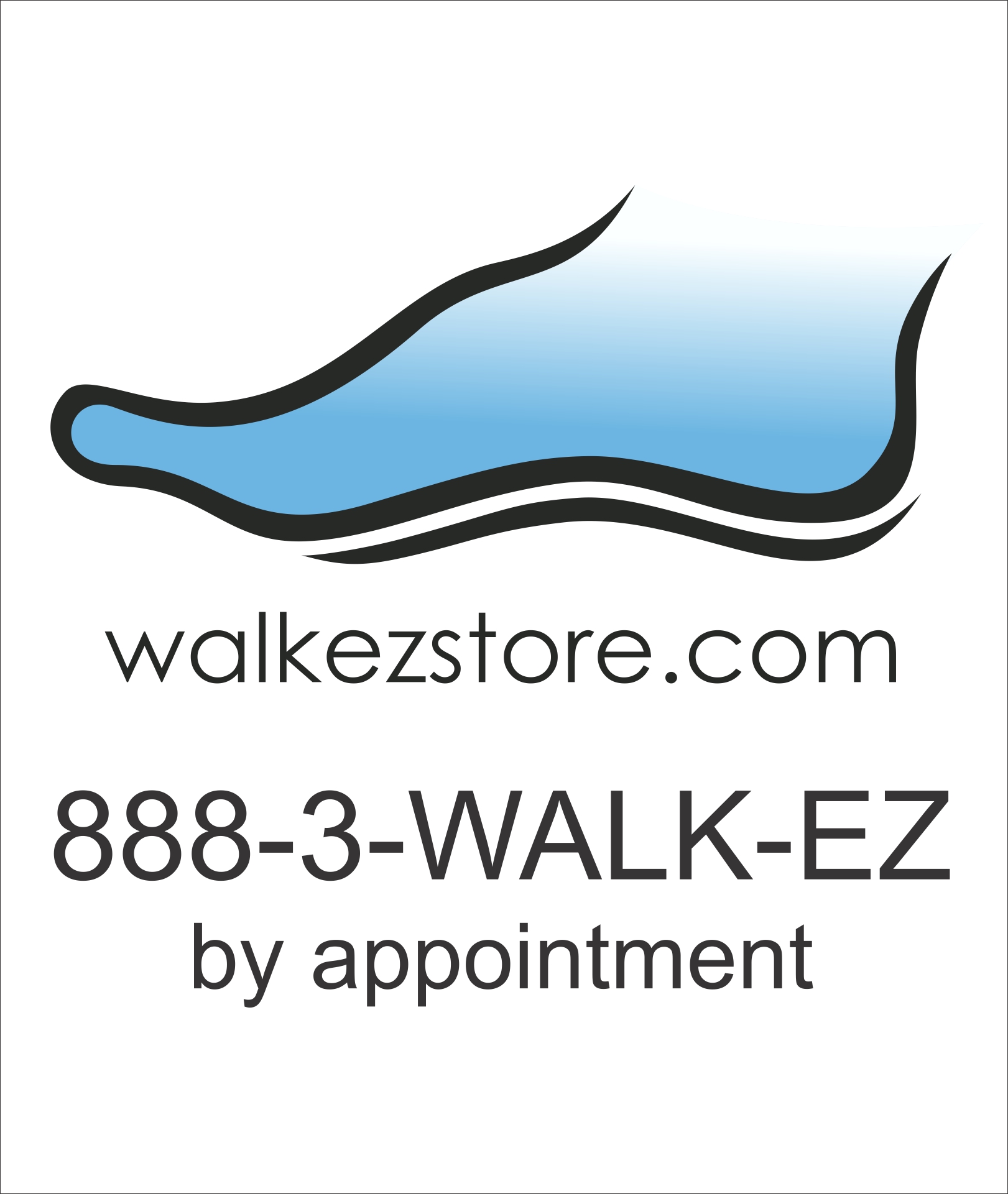 The WalkEZStore