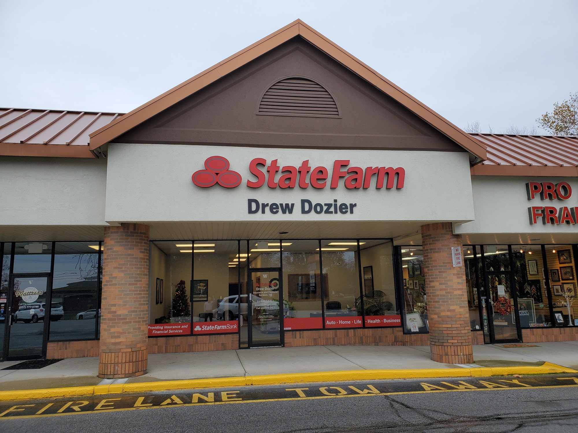 Drew Dozier - State Farm Insurance Agent