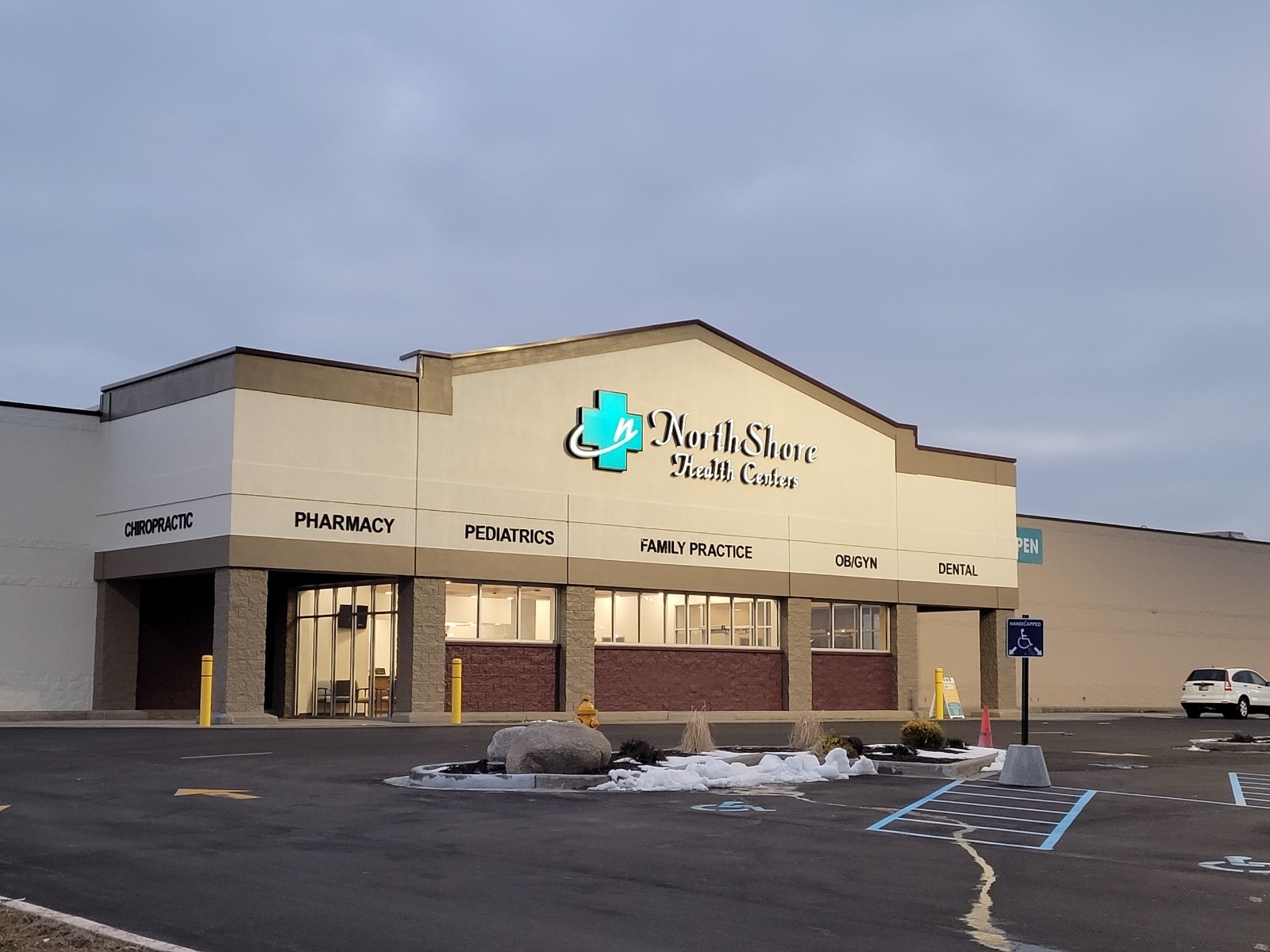 NorthShore Health Centers