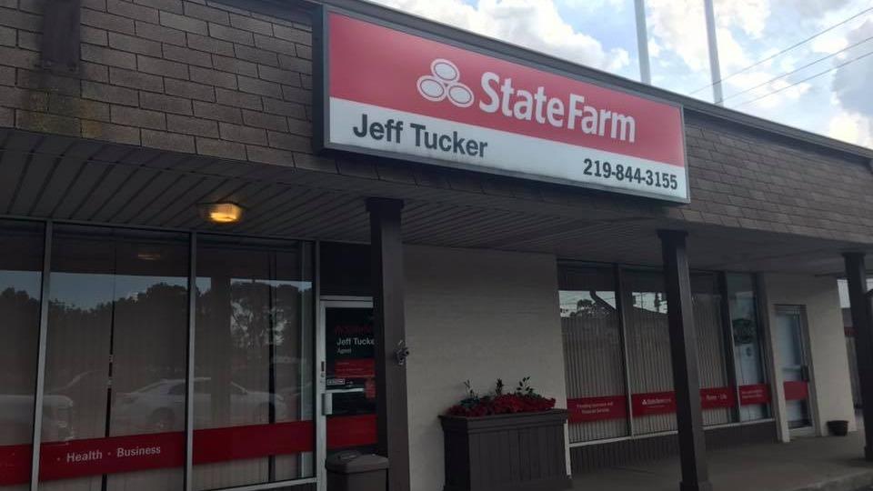 Jeff Tucker - State Farm Insurance Agent
