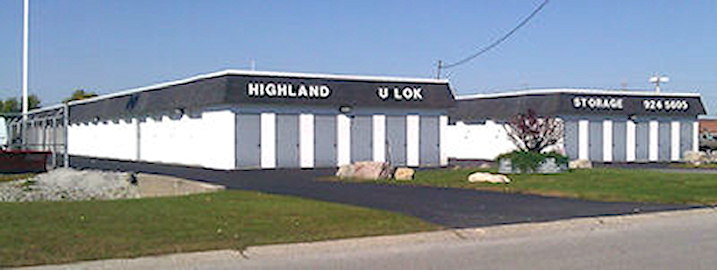Highland U Lok and Storage