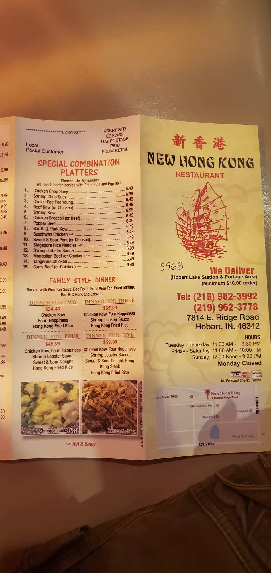 Photo credit: Google