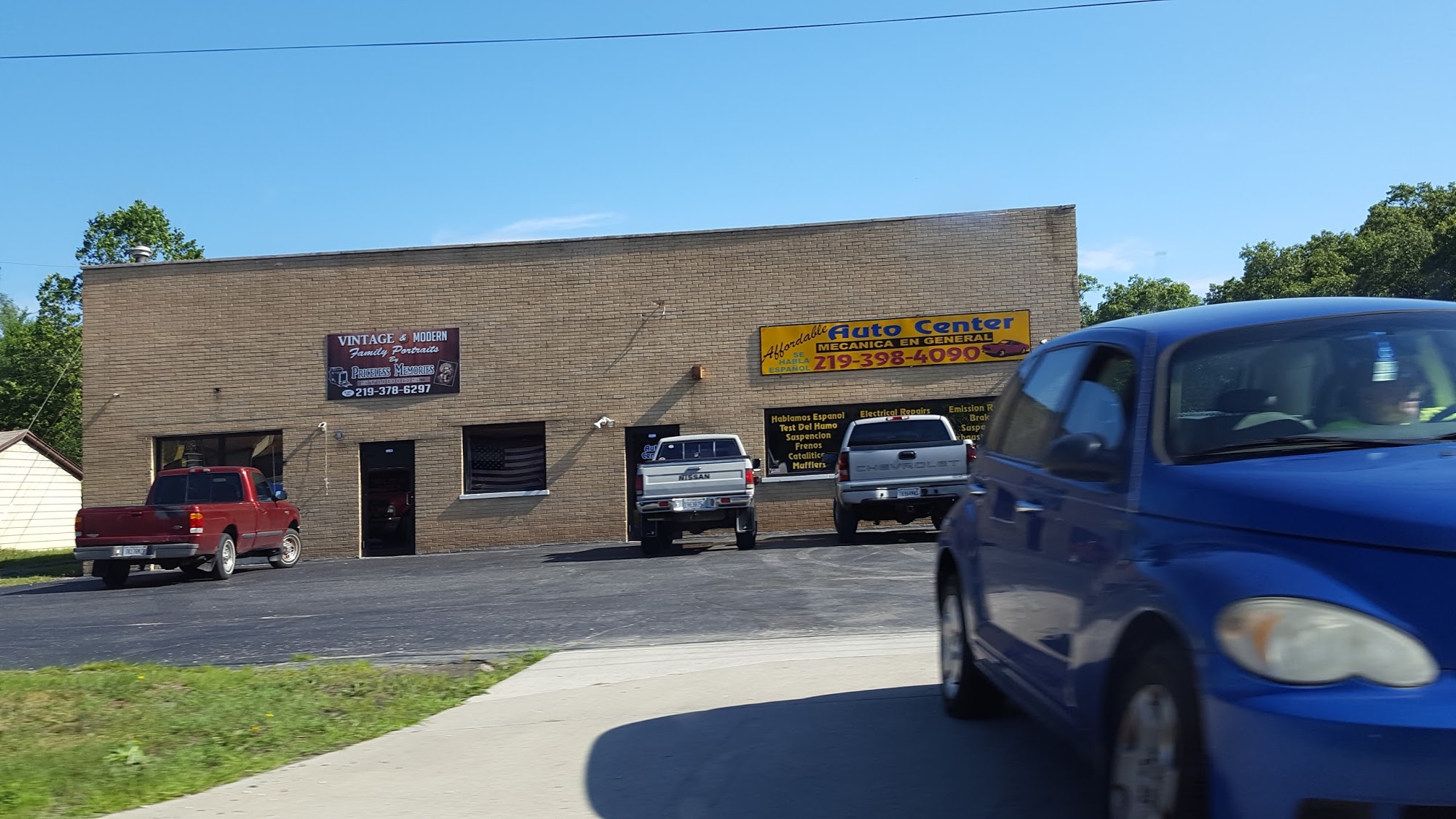 Affordable Auto Center