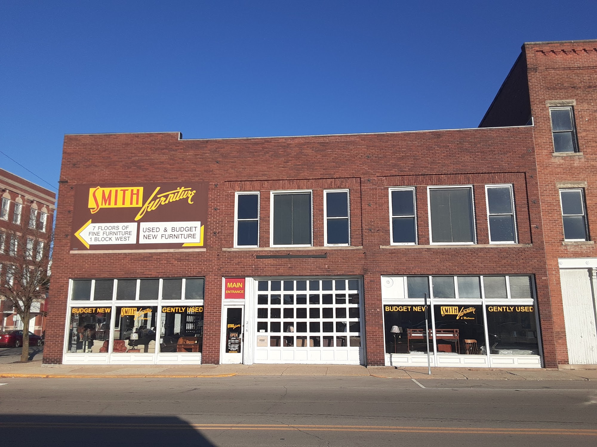 Smith Furniture Co. Budget & Used Store