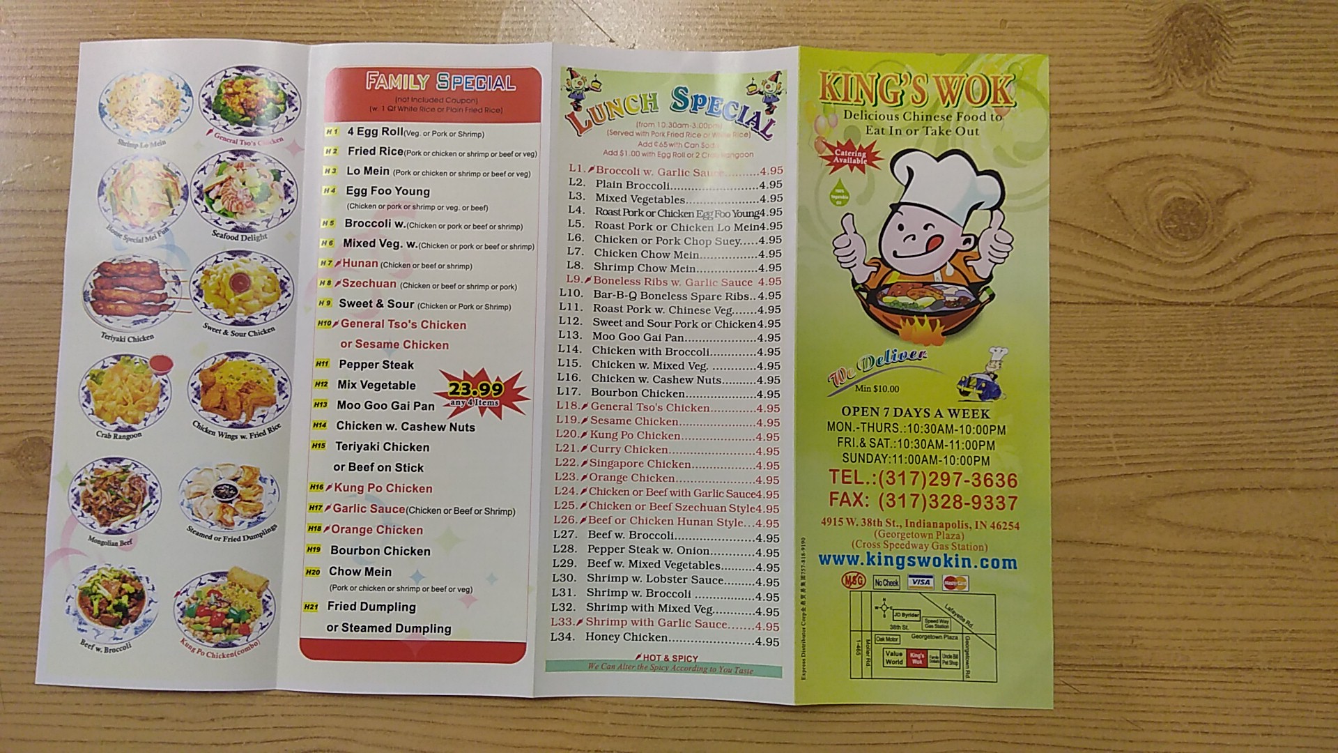 Photo credit: Google