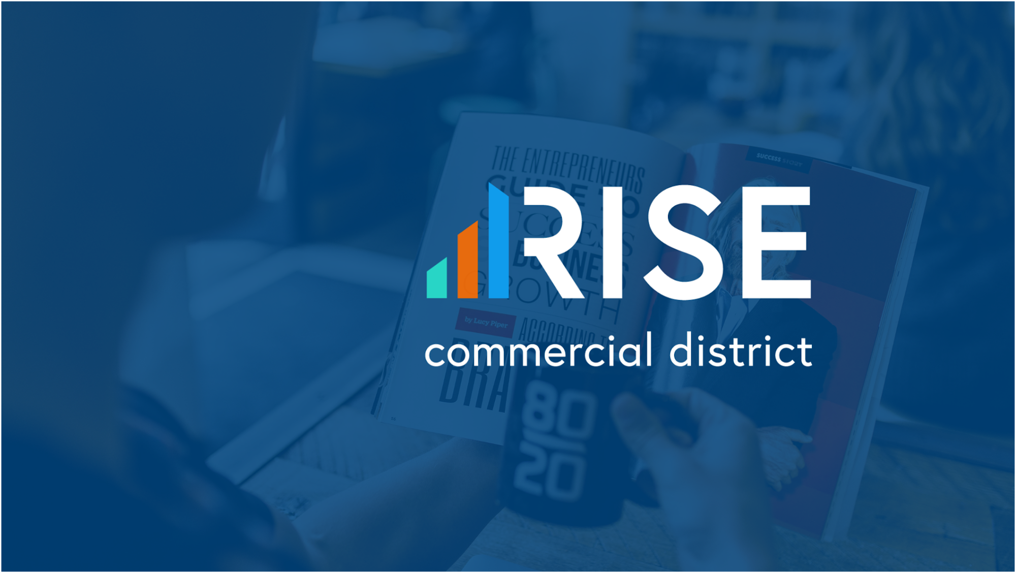 RISE Commercial District - Castleton Warehouse Rental