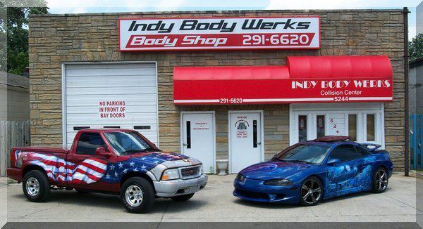 Indy Body Werks