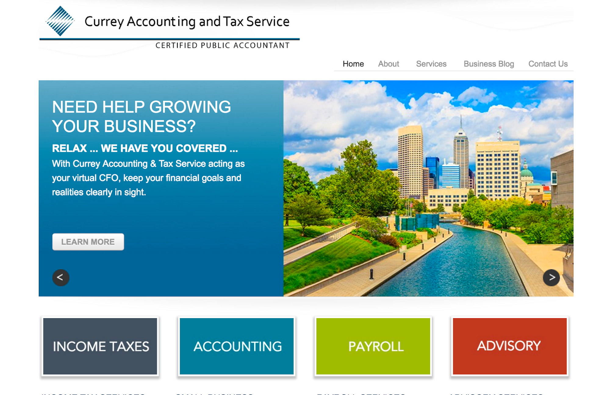 Currey Accounting & Tax Service