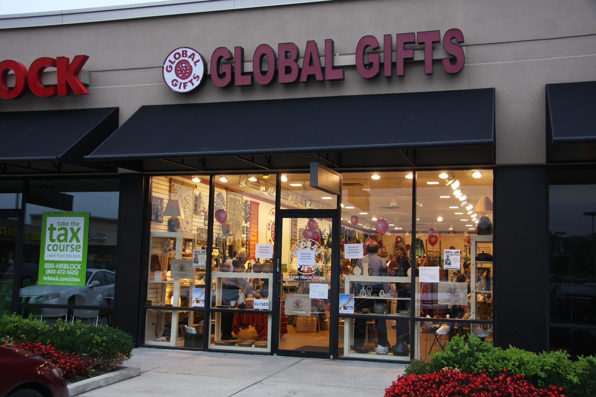 Global Gifts - Nora Shops