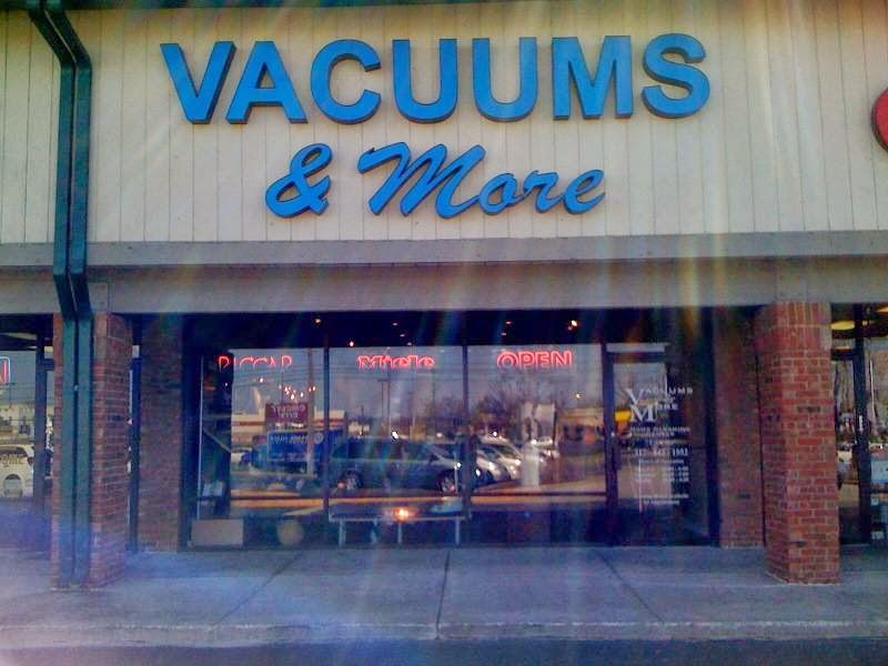 Vacuums & More