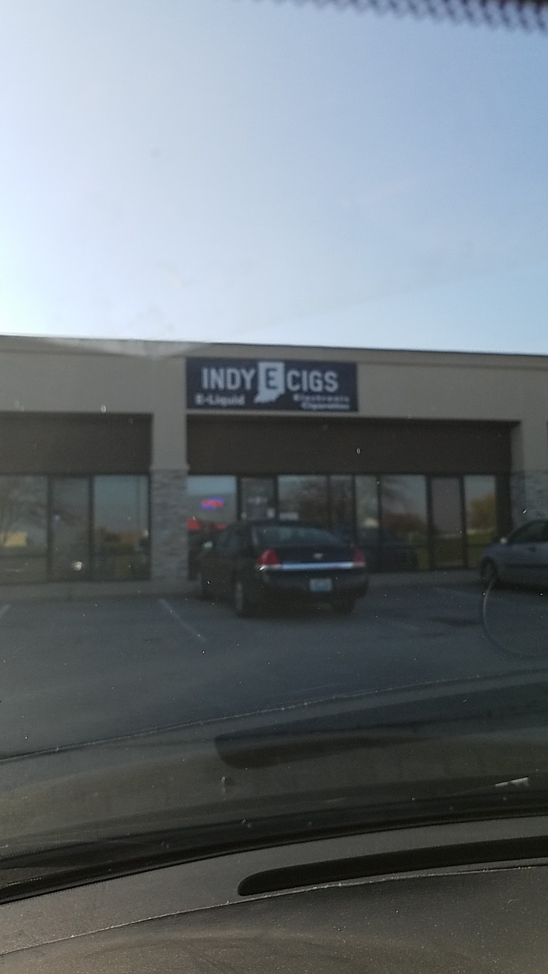 Indy E Cigs - Park 100