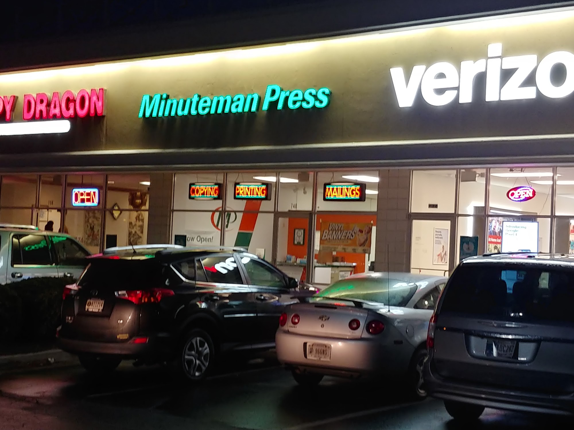 Minuteman Press Noblesville/Westfield