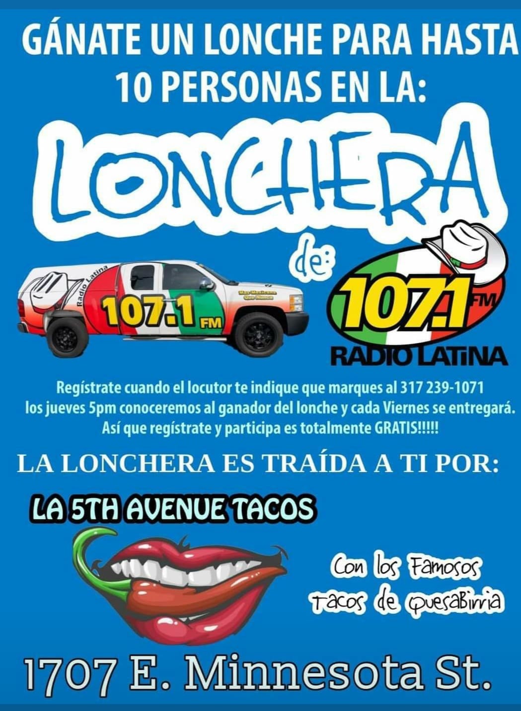 Photo credit: facebook