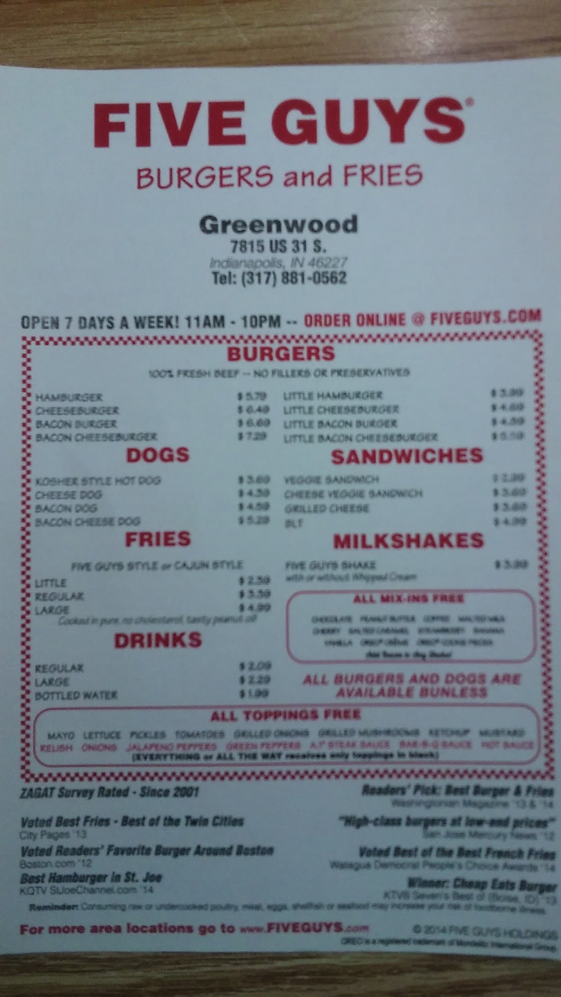 Photo credit: Google