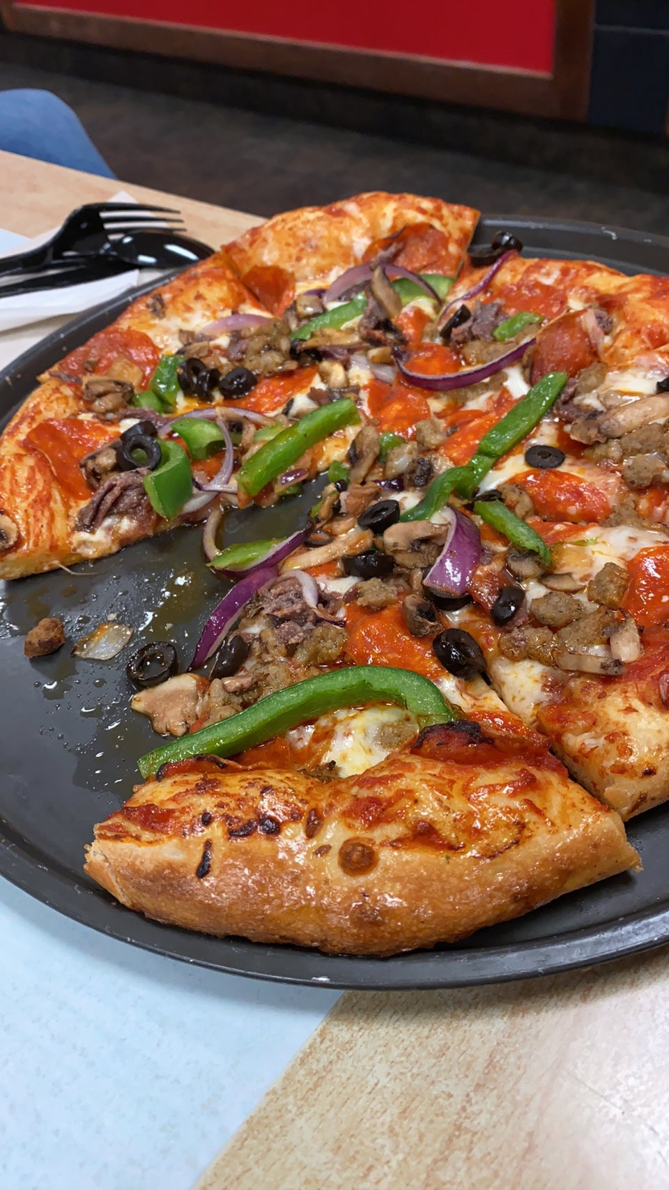 Photo credit: foursquare