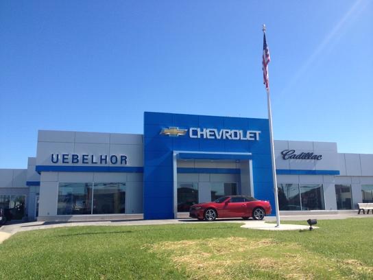 Uebelhor and Sons Chevrolet Cadillac Parts