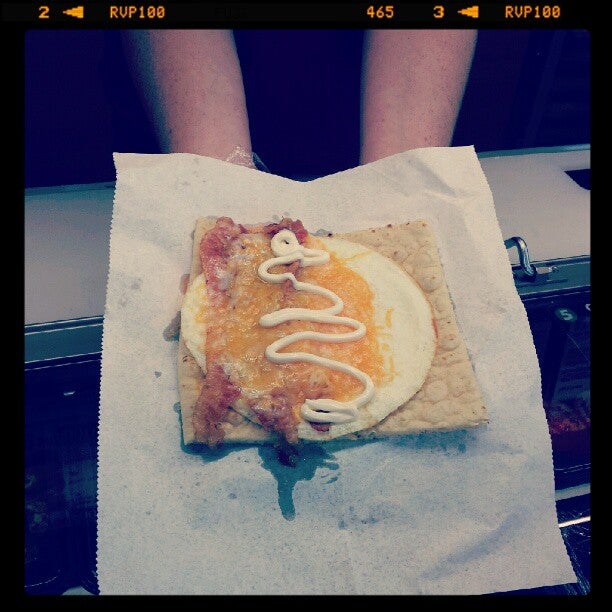 Photo credit: foursquare