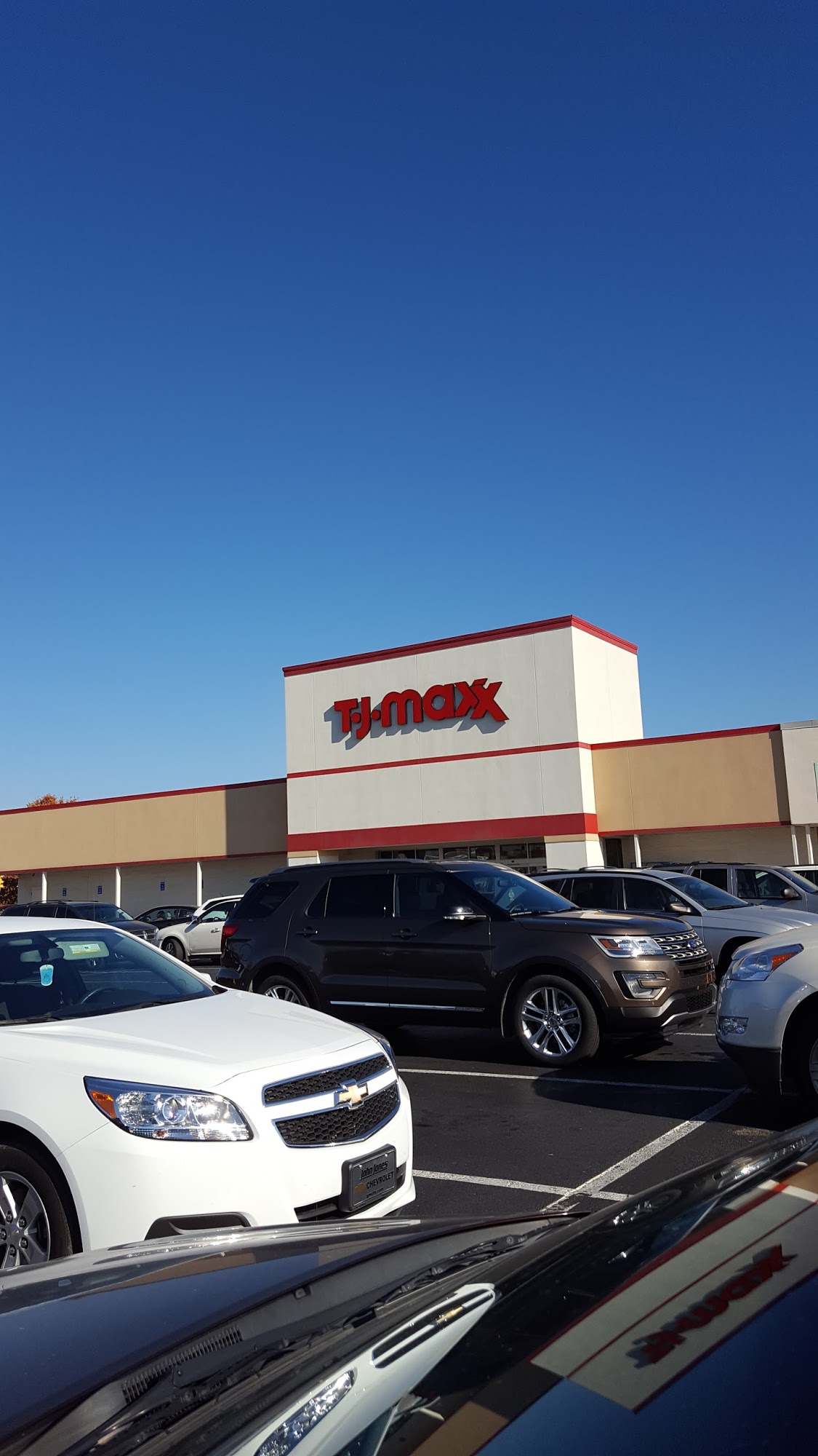 T.J. Maxx