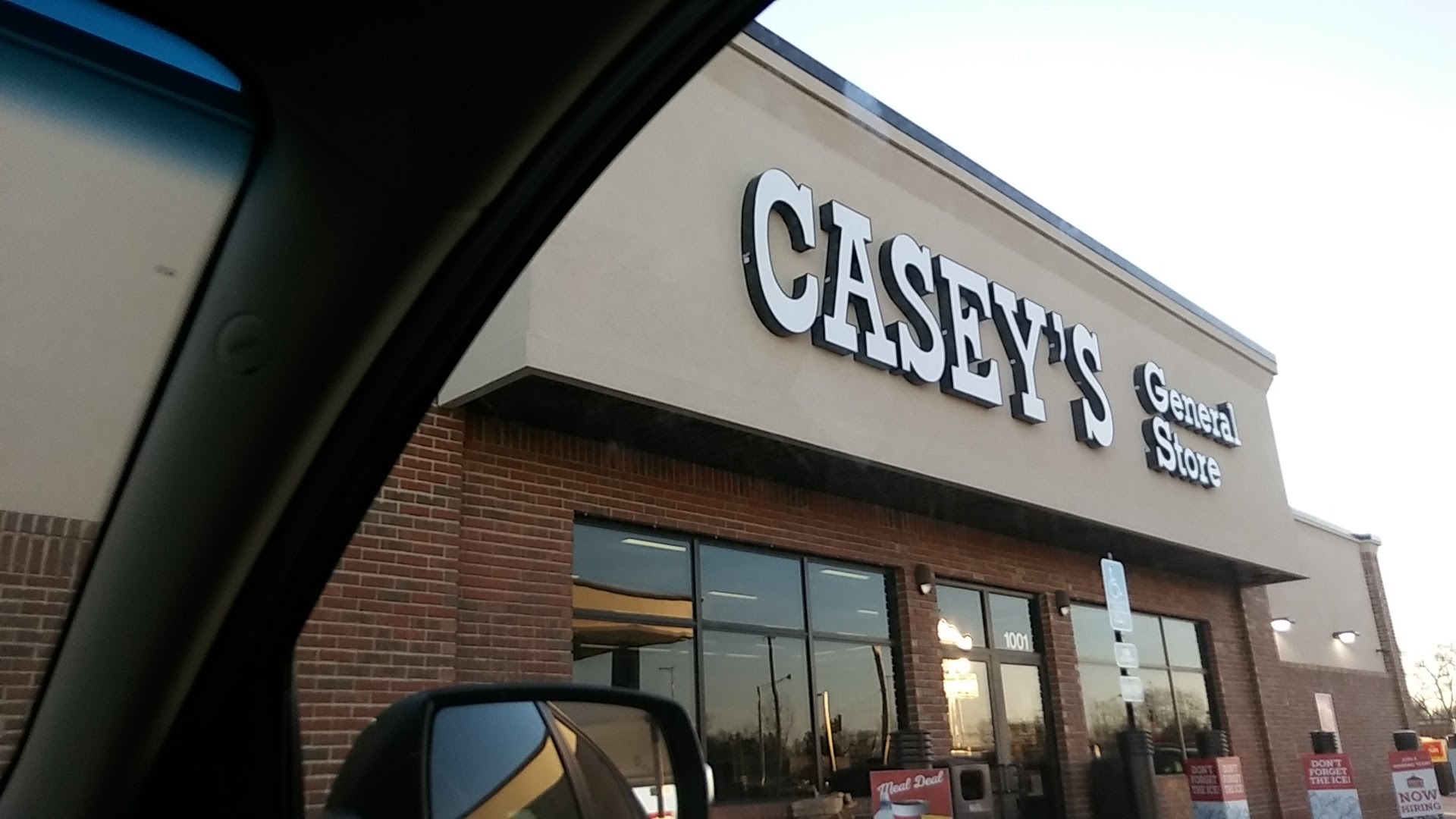 Casey's