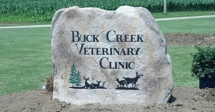 Buck Creek Veterinary Clinic