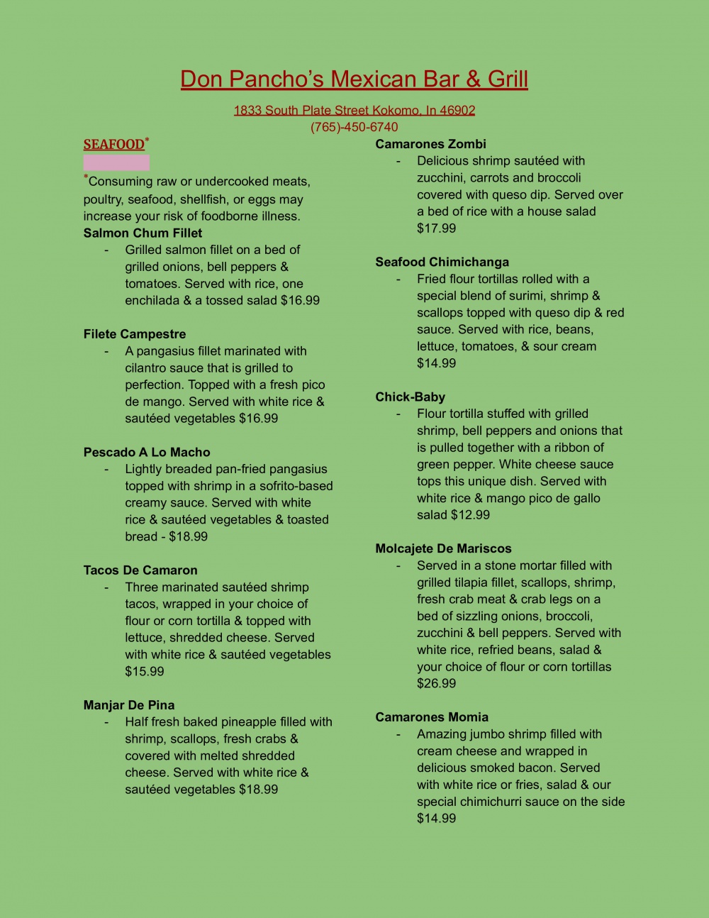 Photo credit: Facebook