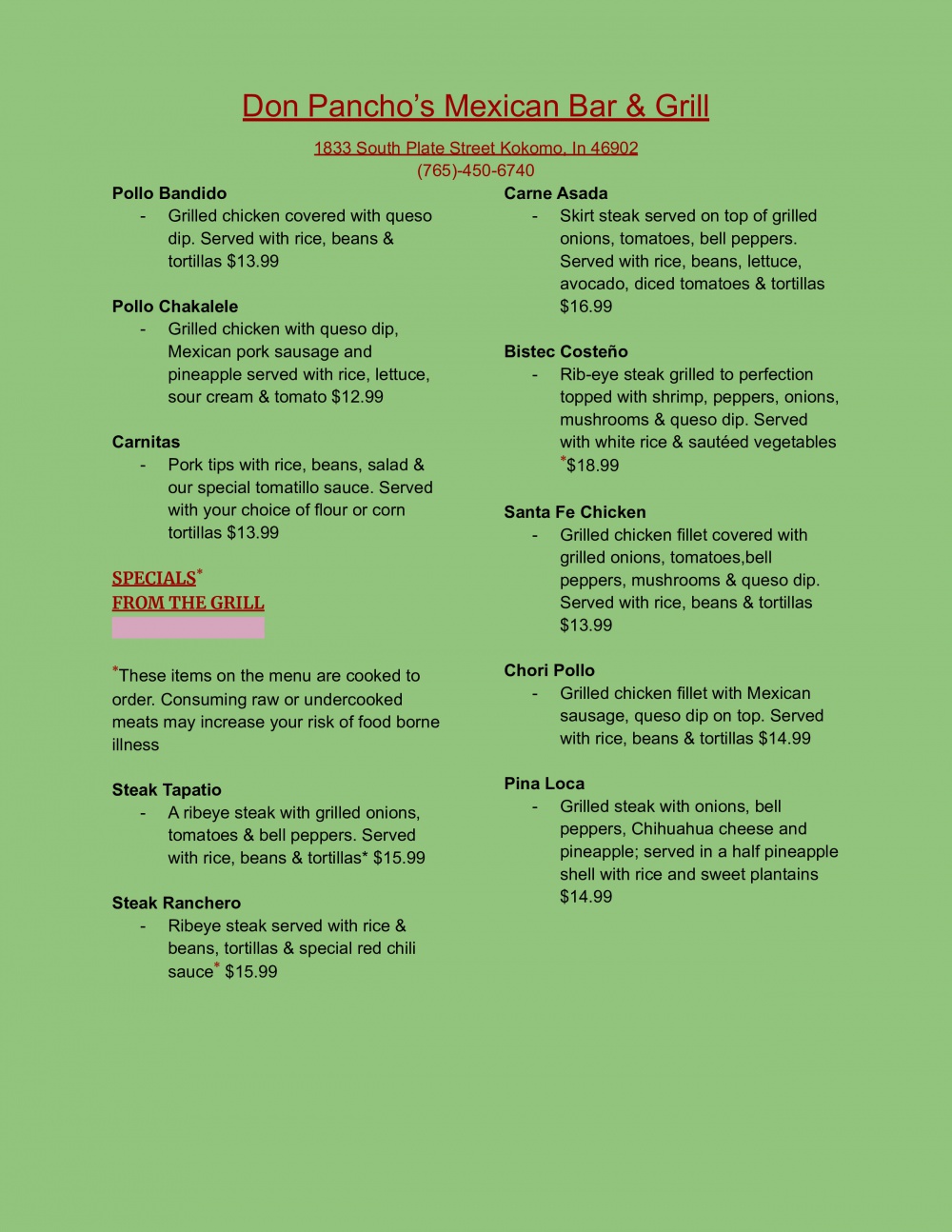 Photo credit: Facebook