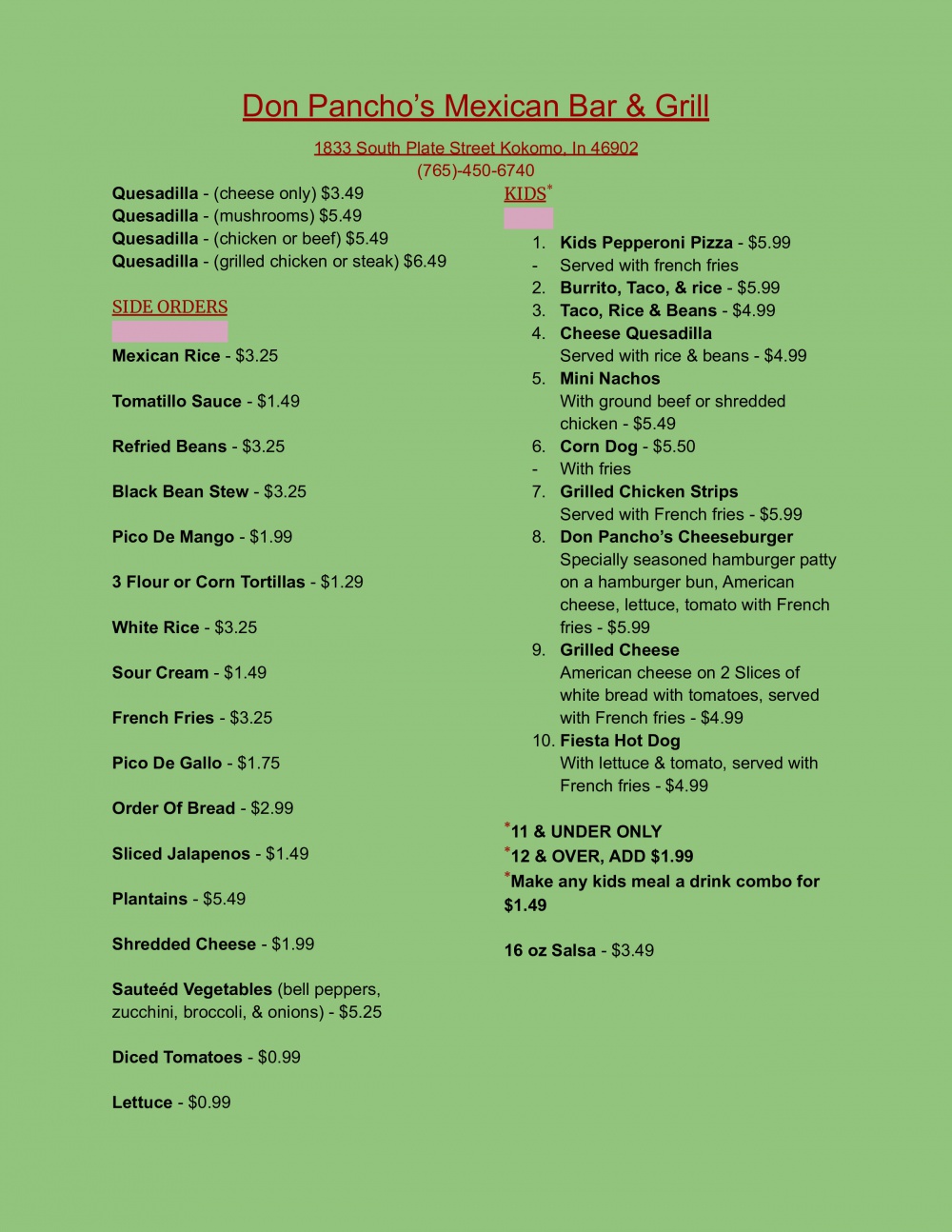 Photo credit: Facebook