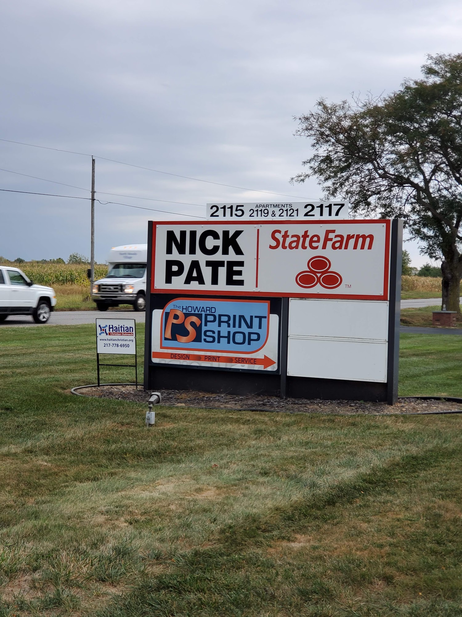 Nick Pate - State Farm Insurance Agent