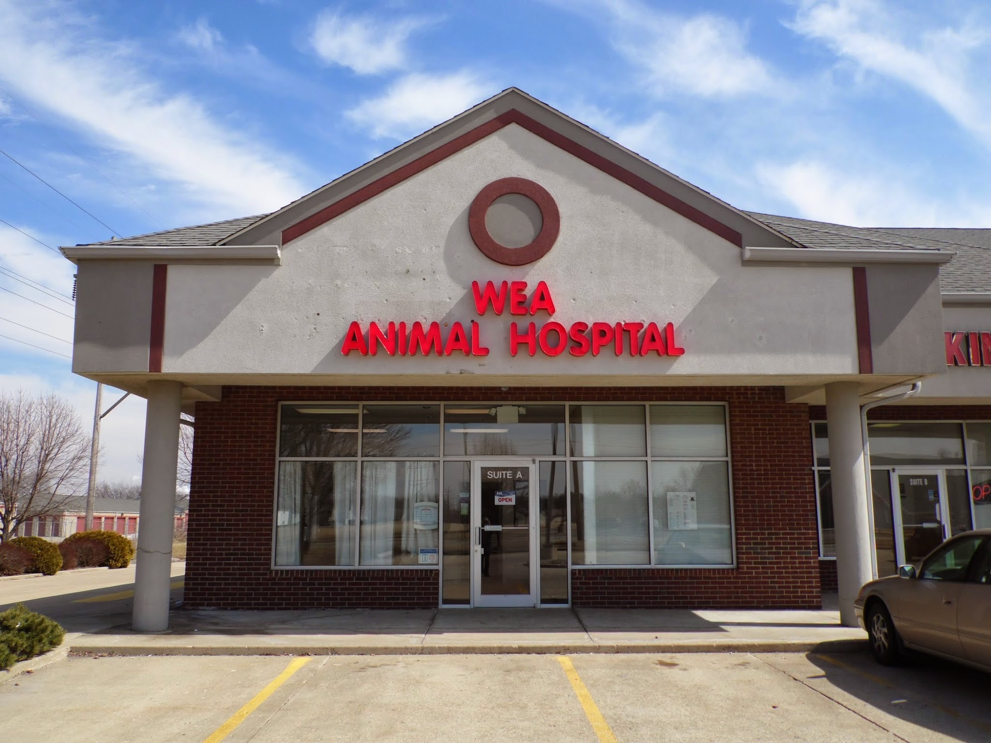 WEA Animal Hospital