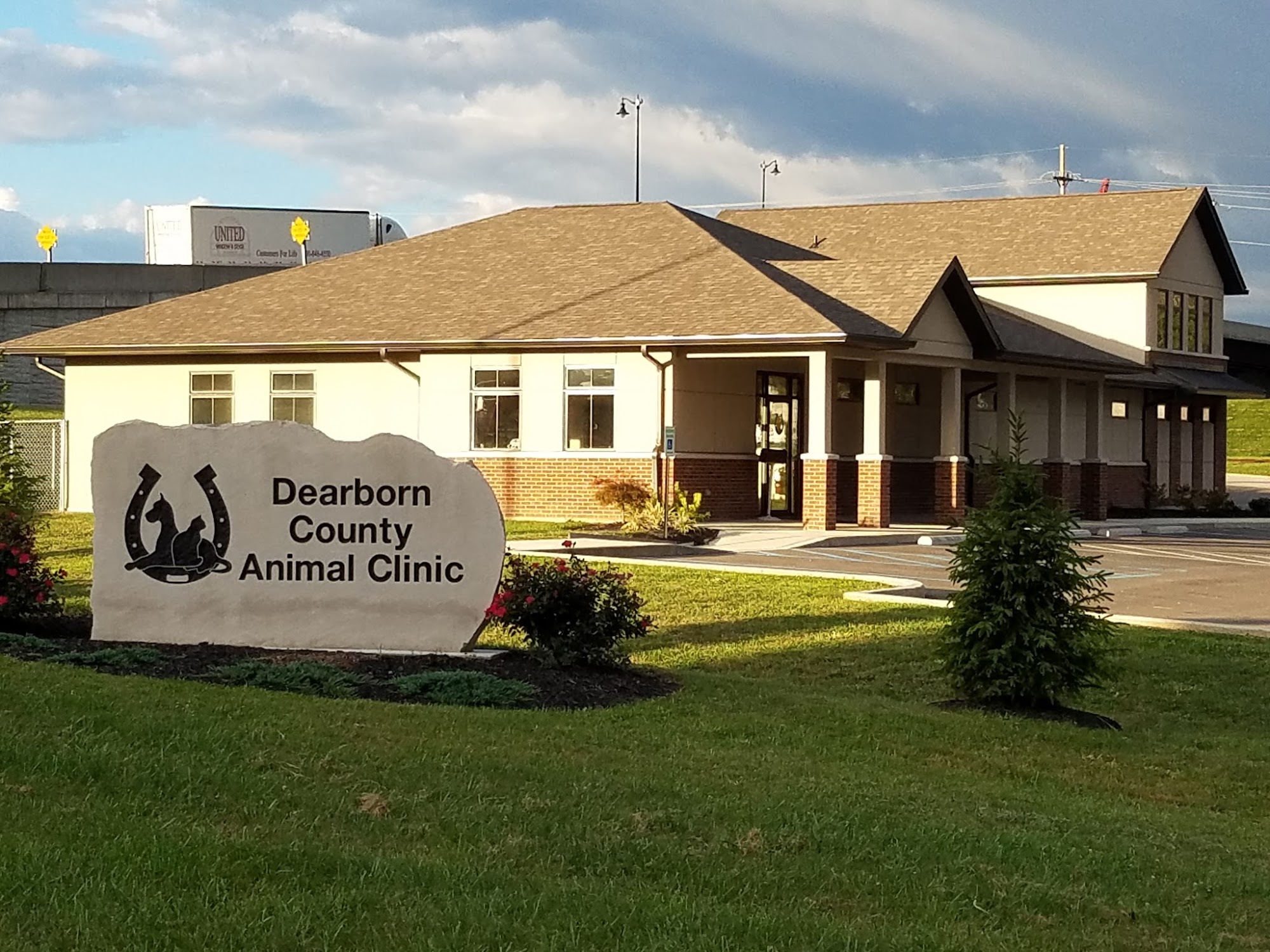 Dearborn County Animal Clinic