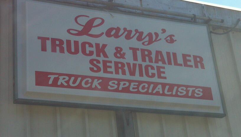 Larry's Truck & Trailer Services