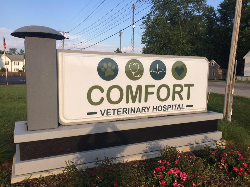 Comfort Veterinary Hospital