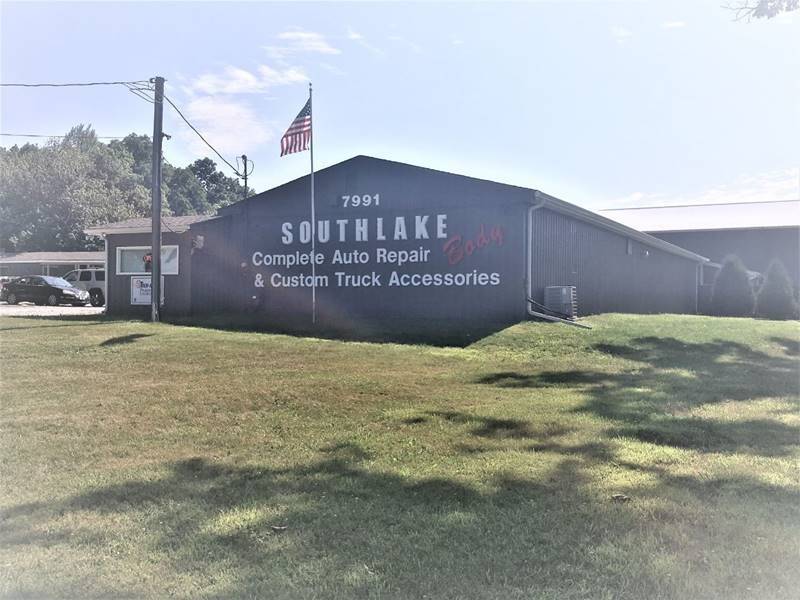 Southlake Body Auto Sales