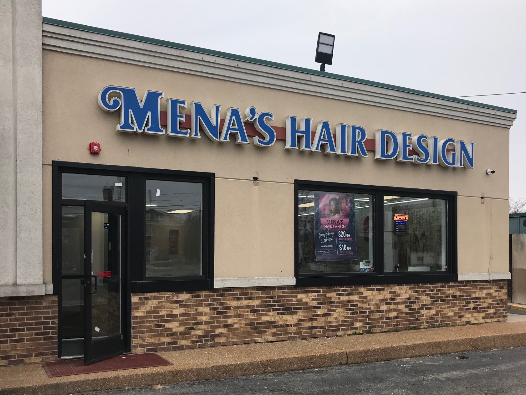 Mena's Hair Design Merrillville