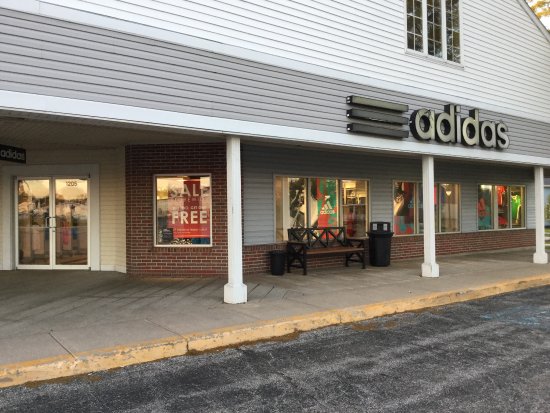 adidas Outlet Store Michigan City