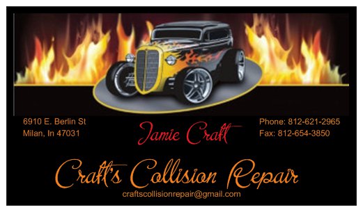 Crafts Collision Repair