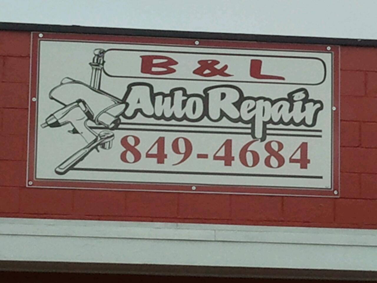 B & L Auto Repair & Radiator