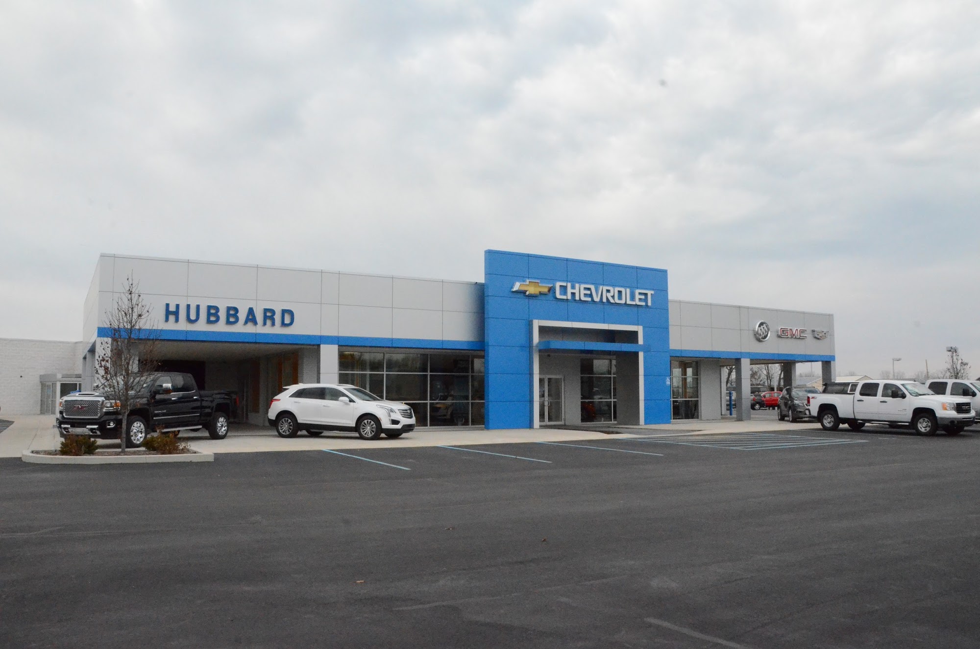 Hubbard Auto Center, Inc.