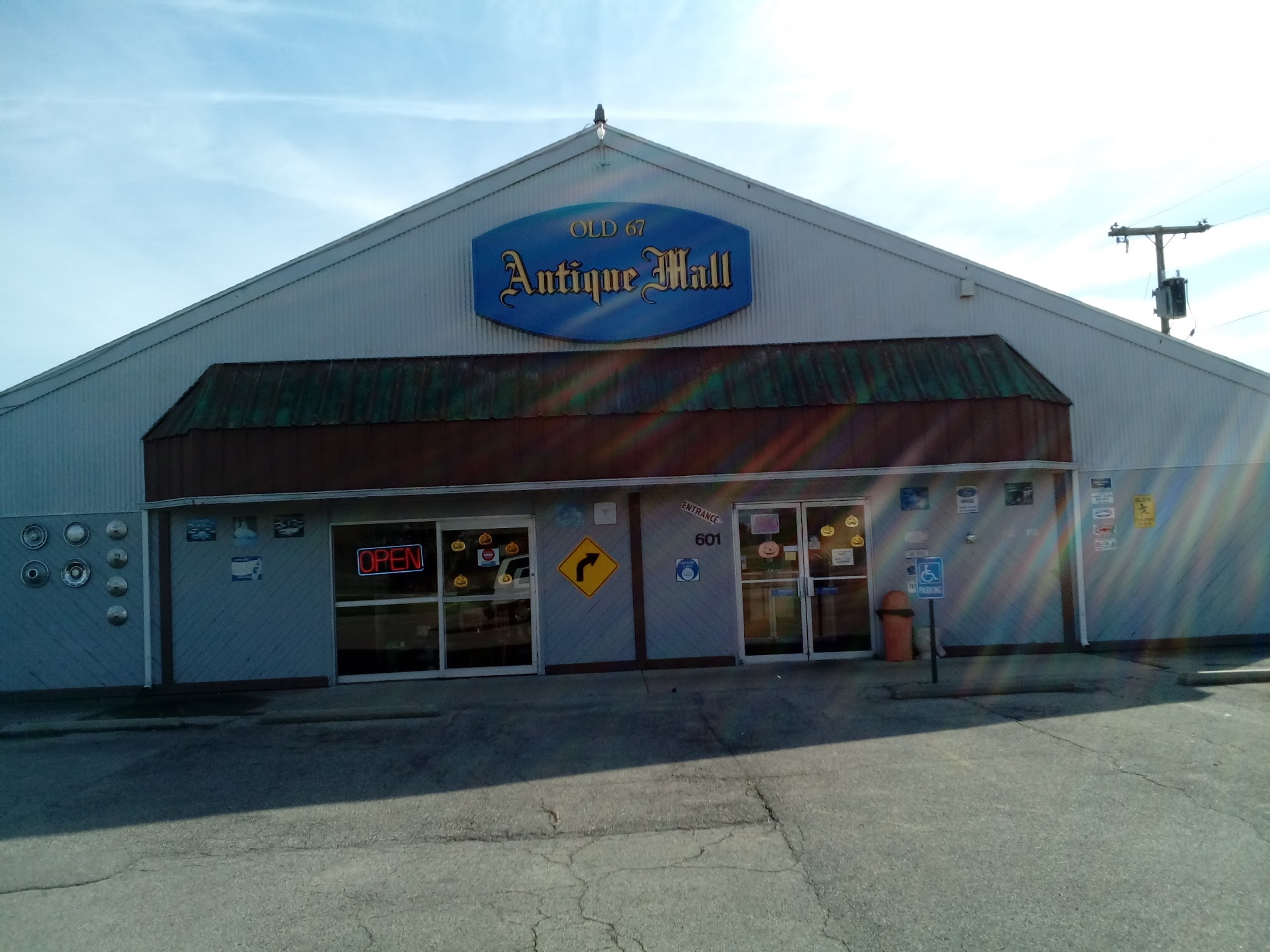 Old 67 Antique Mall