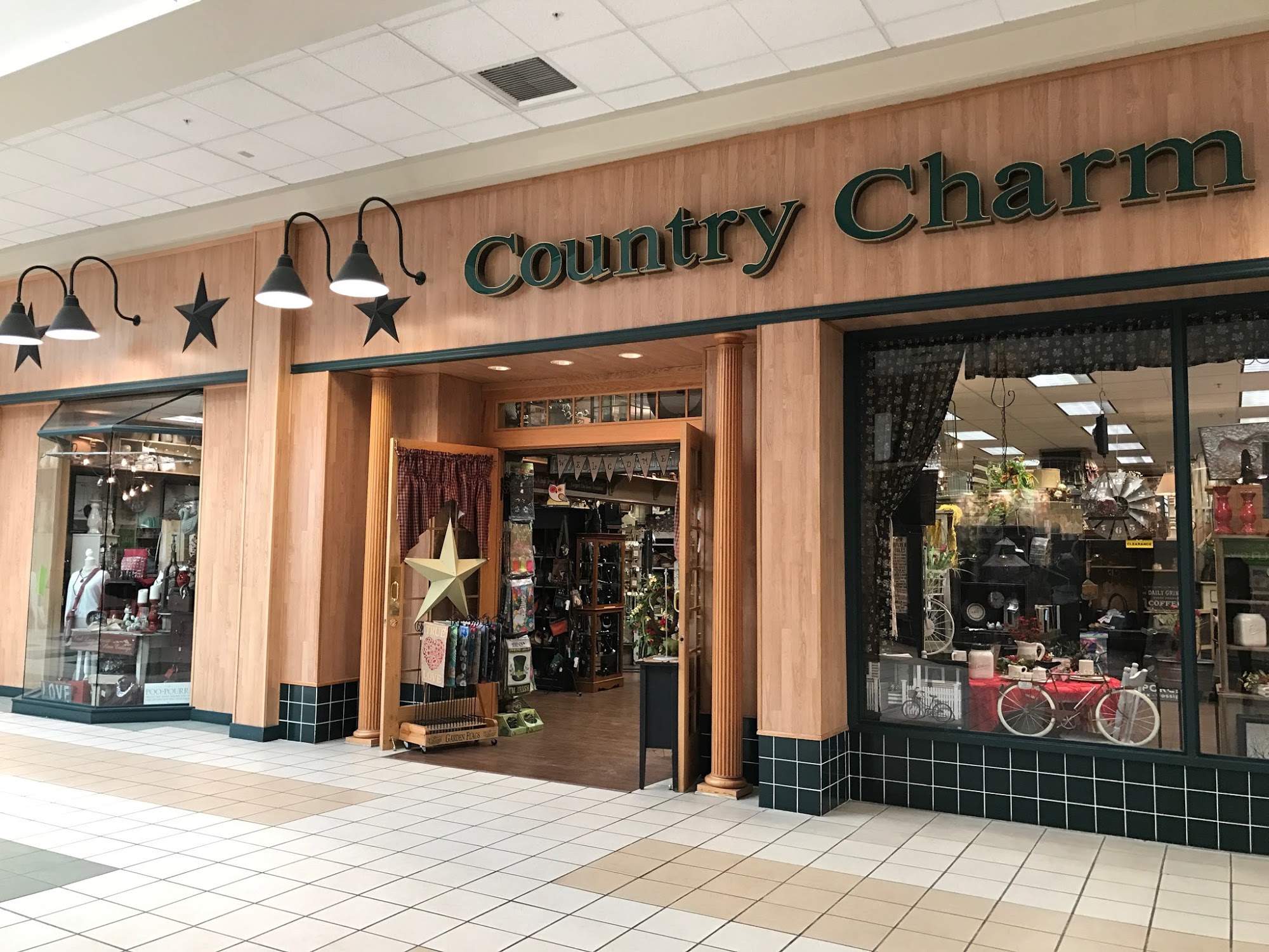 Country Charm Boutique