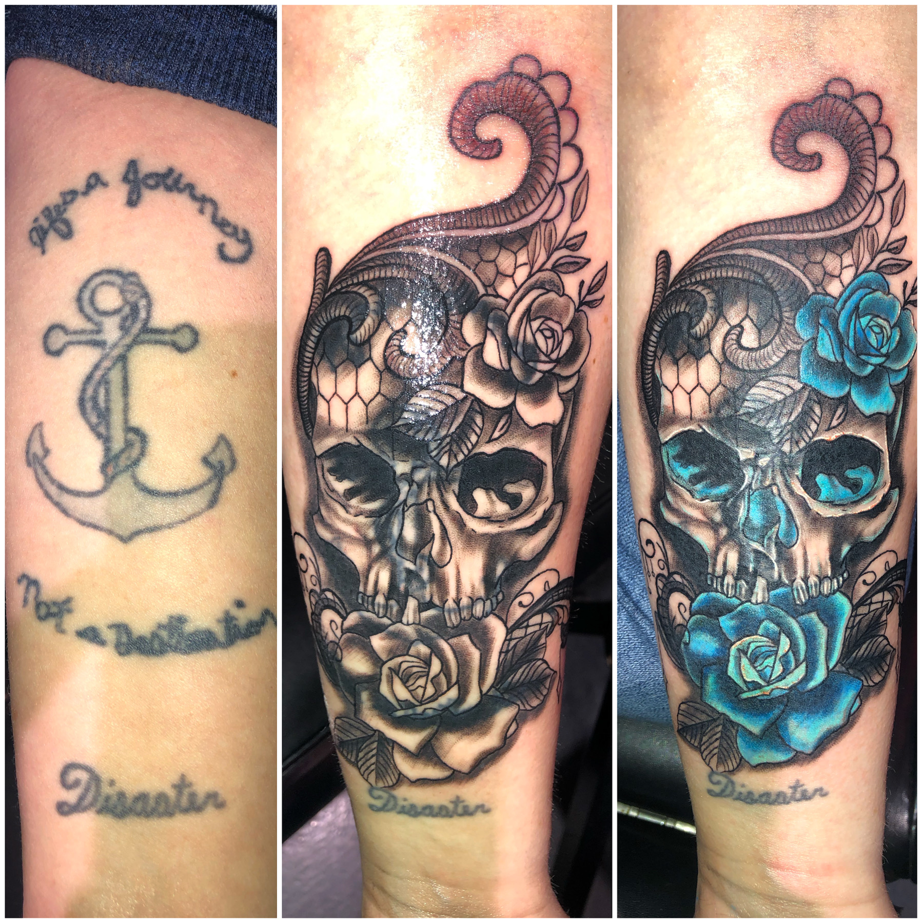 Inkfamous Tattoo Studio & piercing