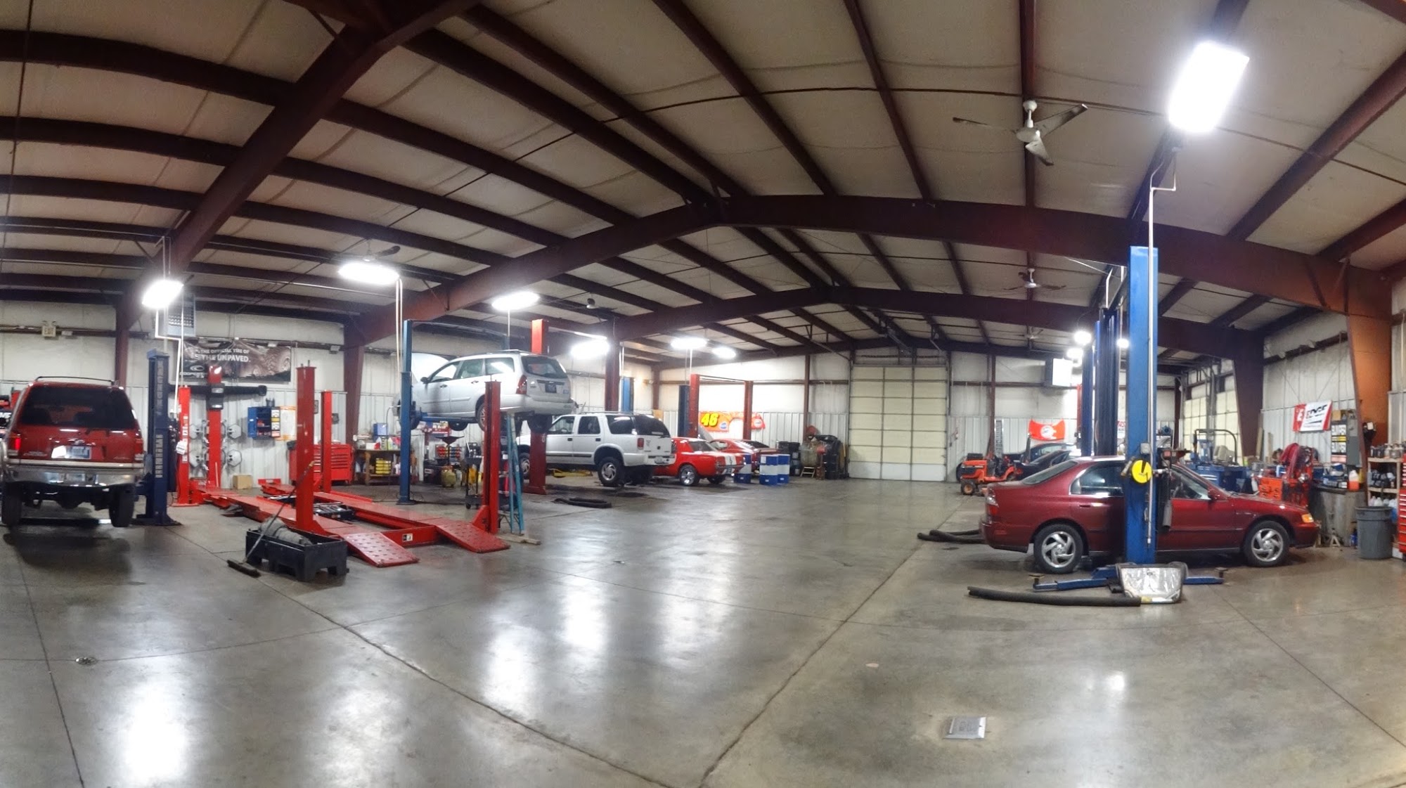 Morton's Auto & Truck Repair LLC