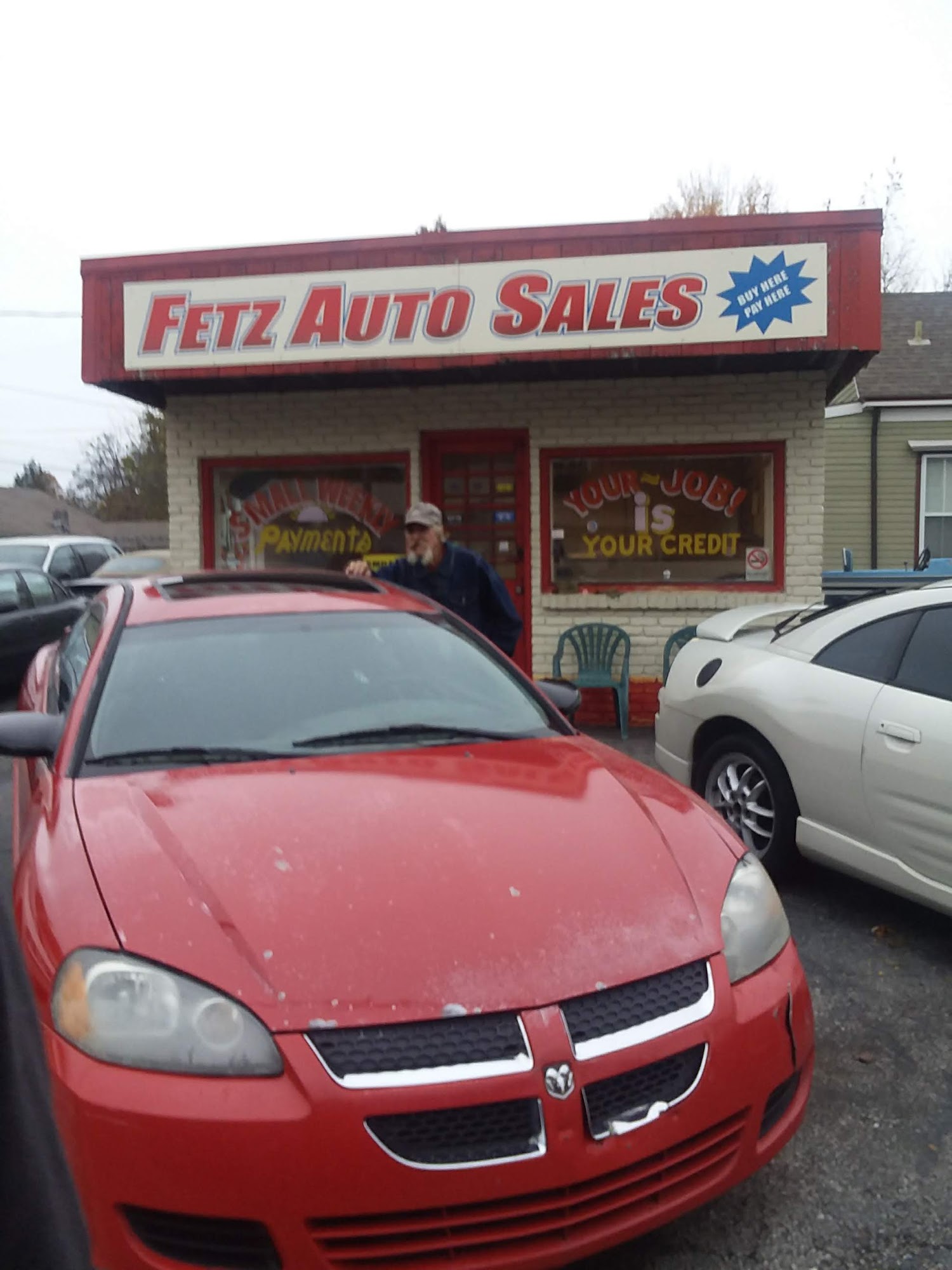 Fetz Auto Sales